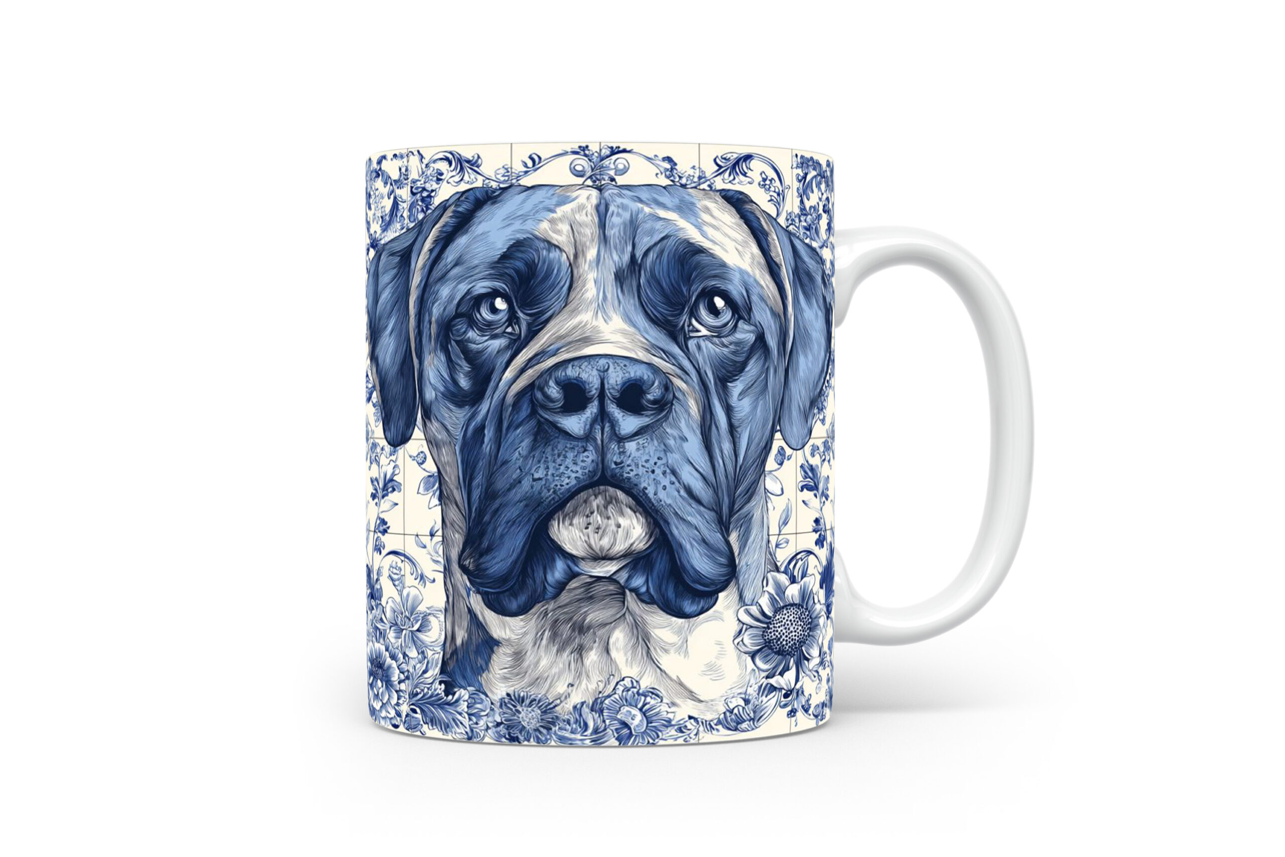 Mok Mastiff Collectable mok Mastiff Beker voor koffie of tas voor thee