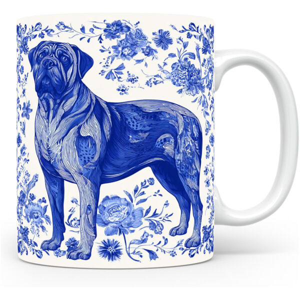 Mok Mastiff Collectable mok Mastiff Beker voor koffie of tas voor thee