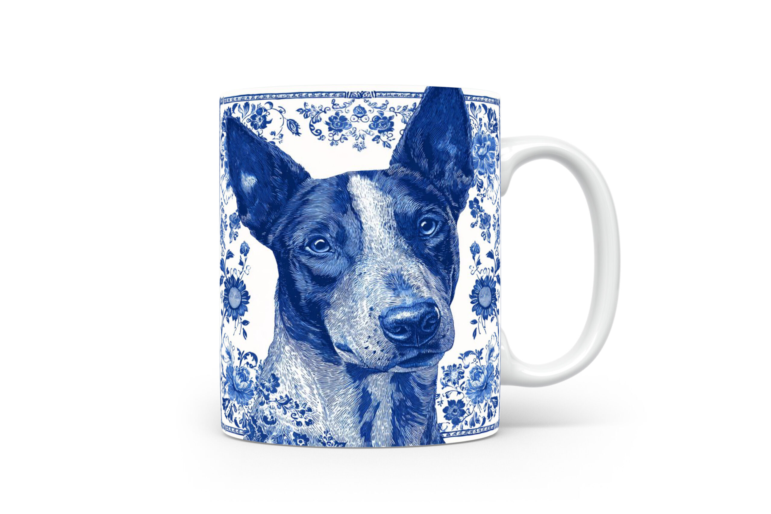Mok Beauceron Collectable mok Beauceron Beker voor koffie of tas voor thee