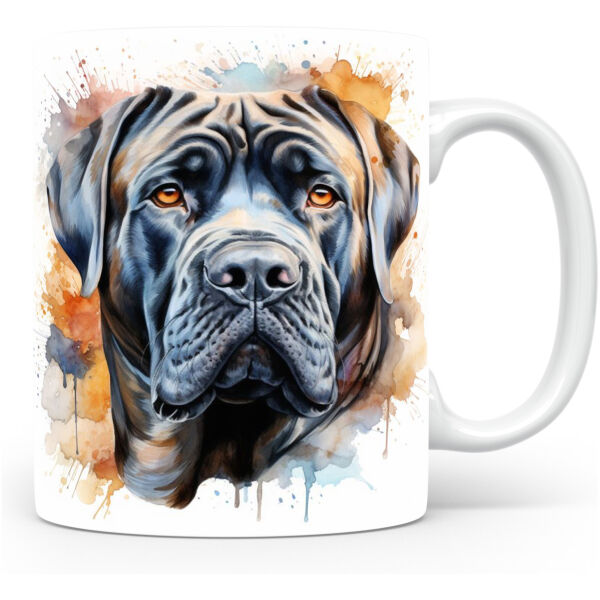 Mok Mastiff Collectable mok Mastiff Beker voor koffie of tas voor thee