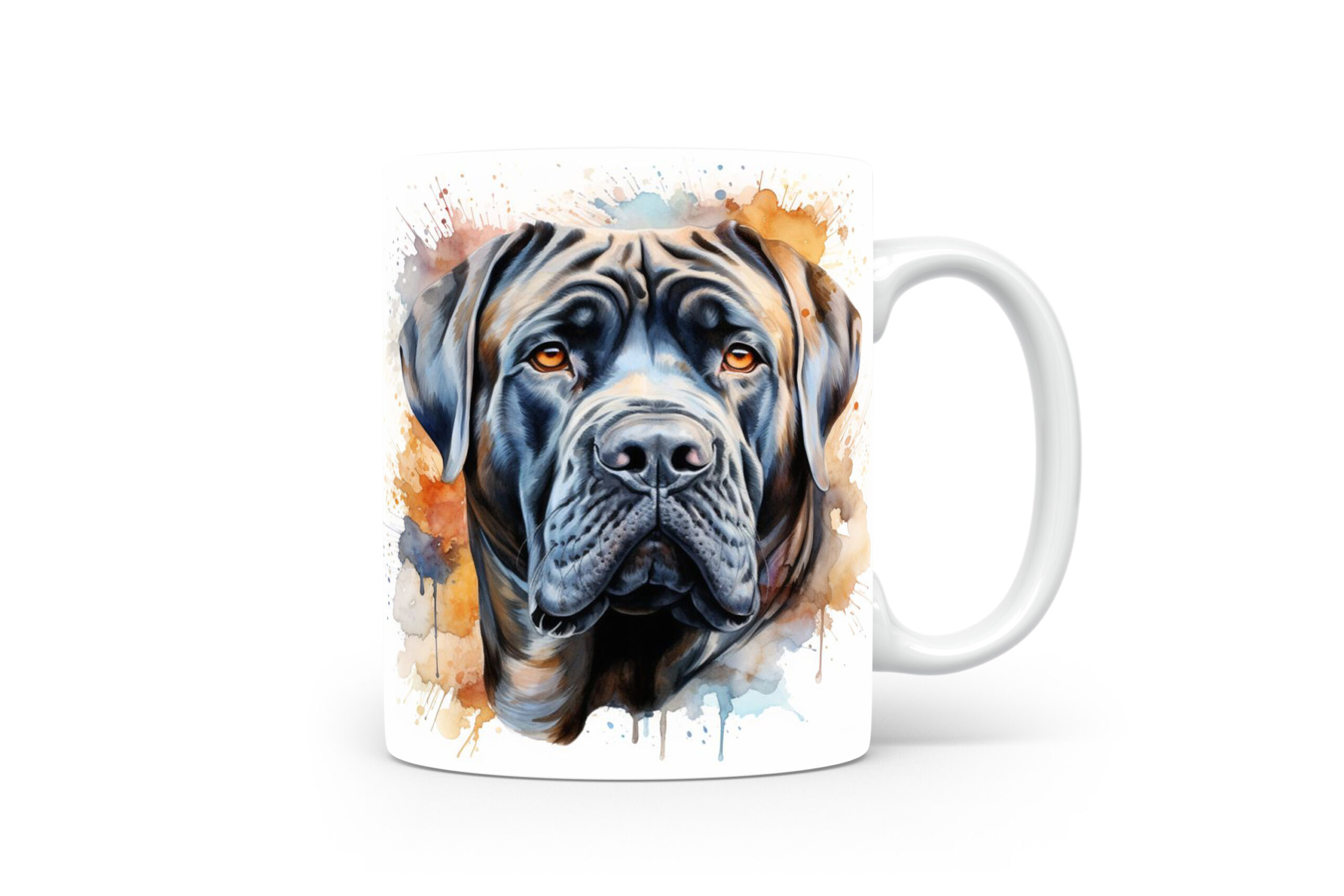Mok Mastiff Collectable mok Mastiff Beker voor koffie of tas voor thee
