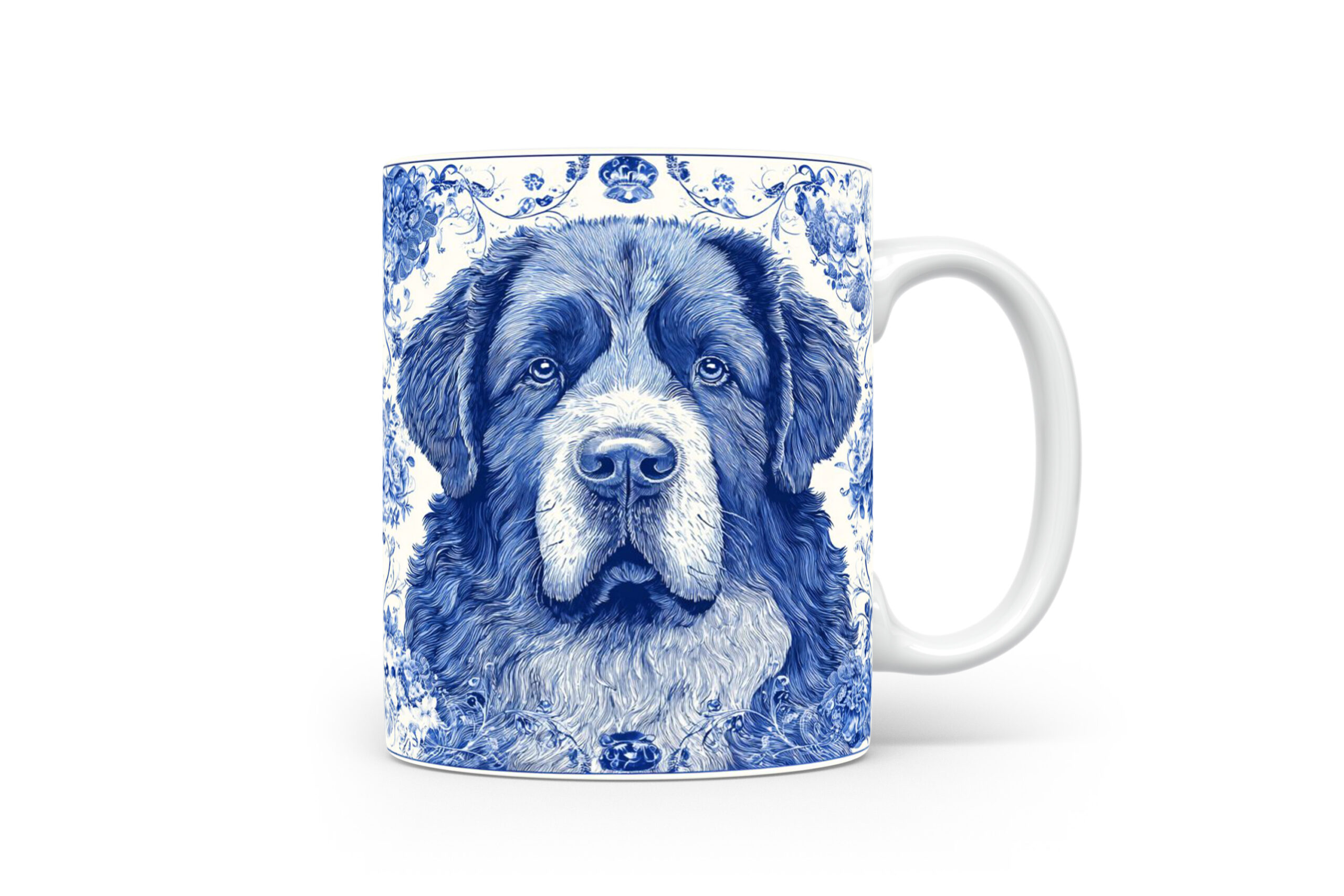 Mok Mastiff Collectable mok Mastiff Beker voor koffie of tas voor thee