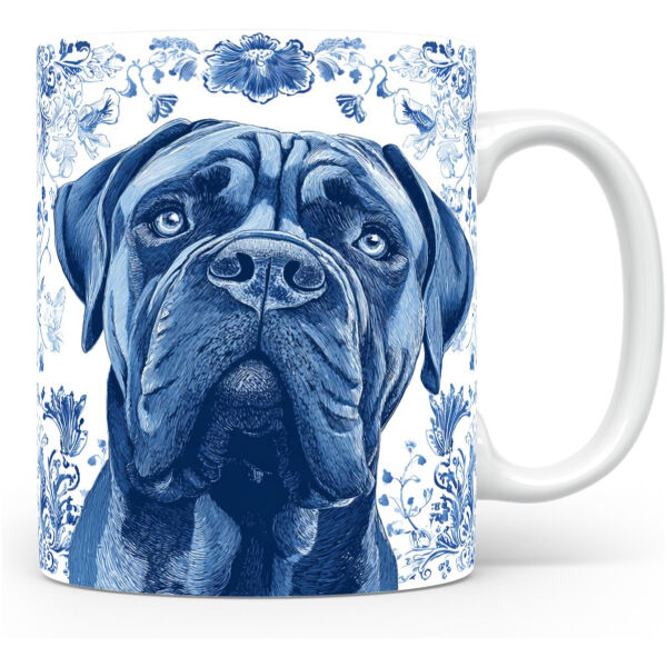 Mok Mastiff Collectable mok Mastiff Beker voor koffie of tas voor thee