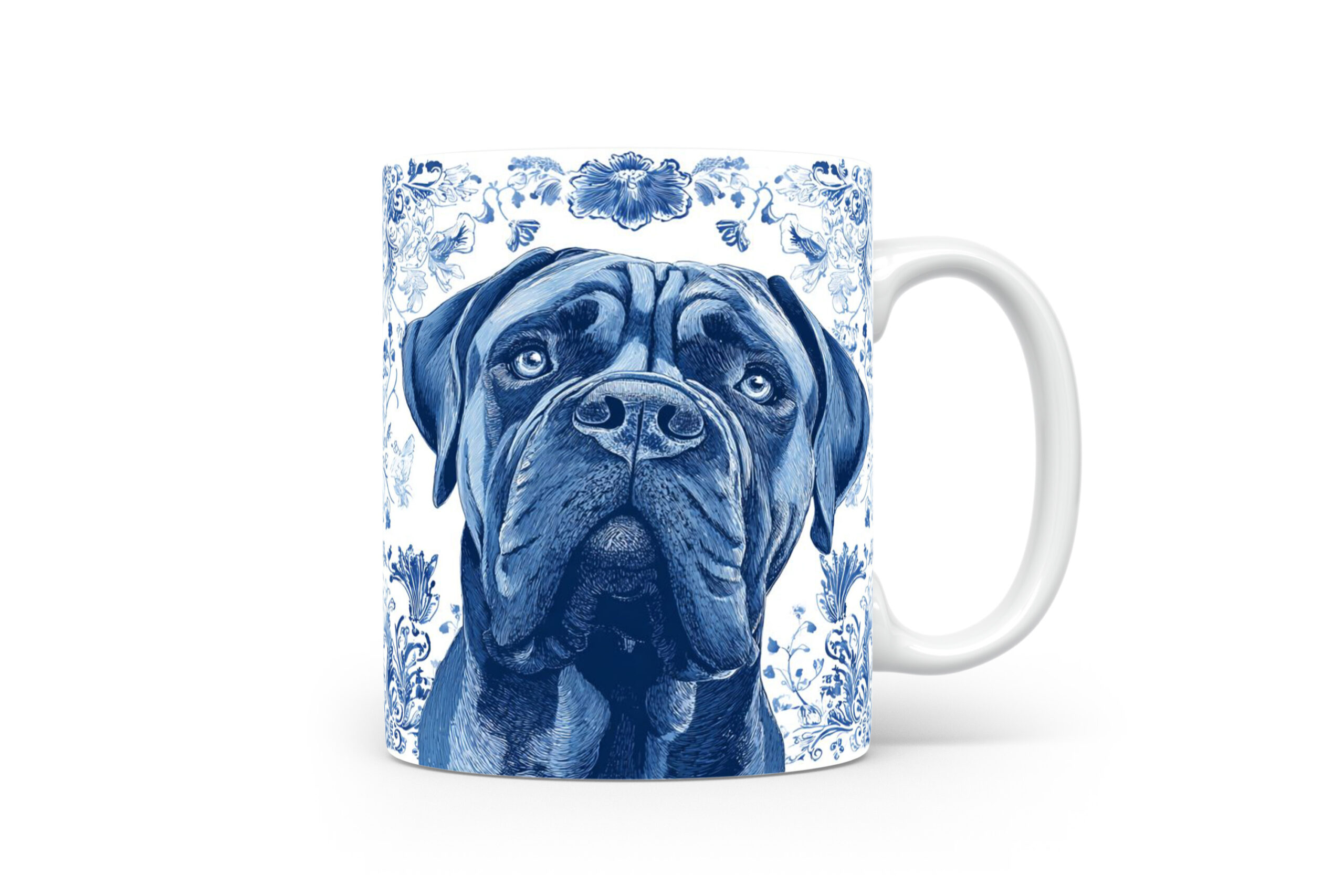 Mok Mastiff Collectable mok Mastiff Beker voor koffie of tas voor thee