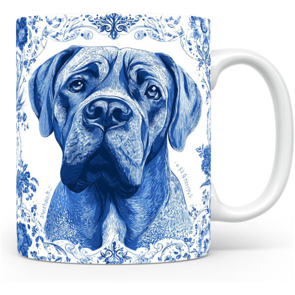 Mok Mastiff Collectable mok Mastiff Beker voor koffie of tas voor thee
