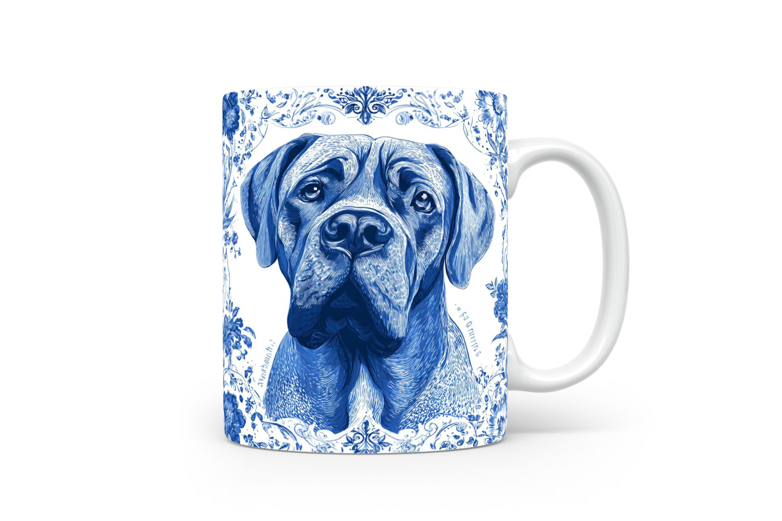 Mok Mastiff Collectable mok Mastiff Beker voor koffie of tas voor thee