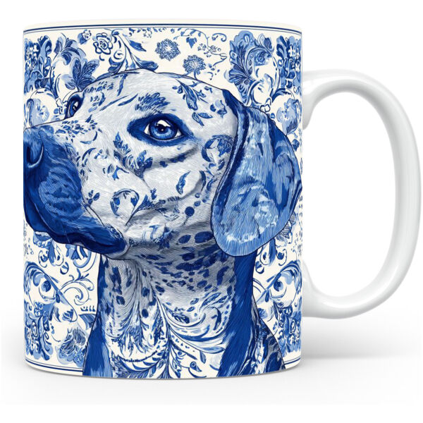 Collectable mok Beauceron Beker voor koffie of tas voor thee