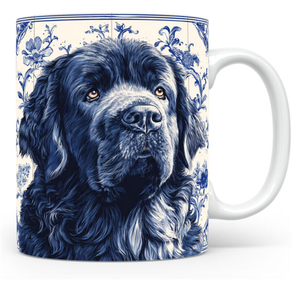 Mok Newfoundland Collectable mok Newfoundland Beker voor koffie of tas voor thee