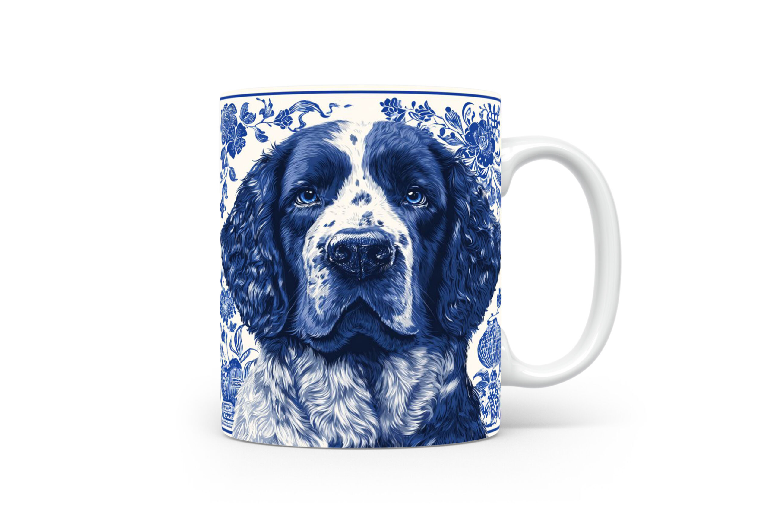 Mok Newfoundland Collectable mok Newfoundland Beker voor koffie of tas voor thee