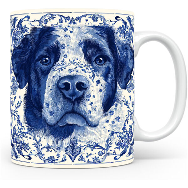 Mok Newfoundland Collectable mok Newfoundland Beker voor koffie of tas voor thee