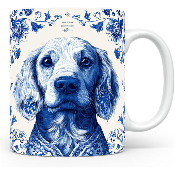 Mok Newfoundland Collectable mok Newfoundland Beker voor koffie of tas voor thee