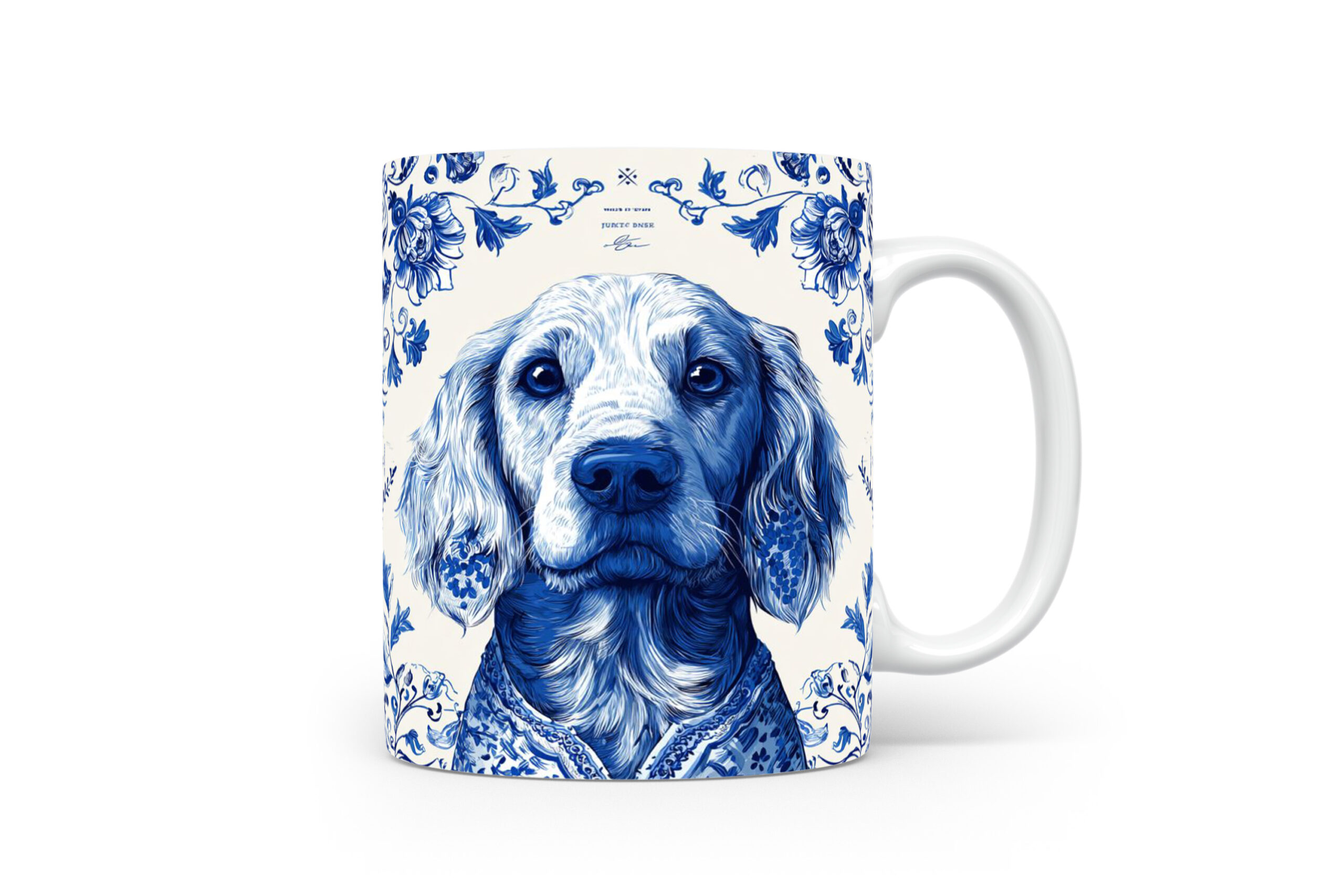 Mok Newfoundland Collectable mok Newfoundland Beker voor koffie of tas voor thee