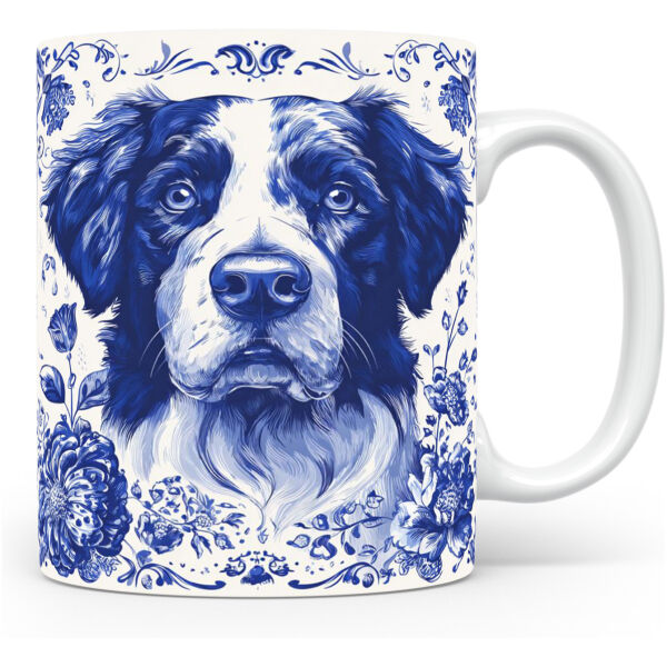 Mok Newfoundland Collectable mok Newfoundland Beker voor koffie of tas voor thee