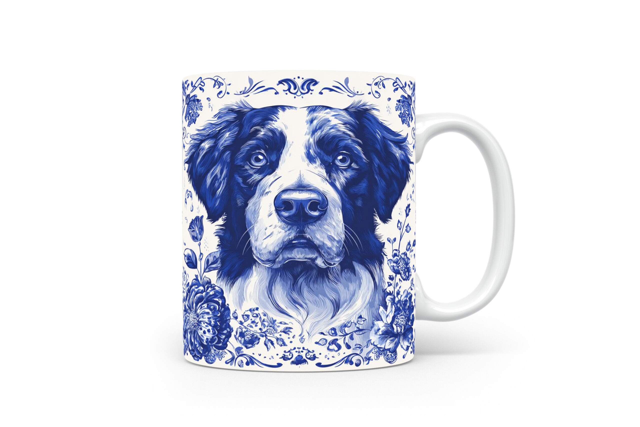 Mok Newfoundland Collectable mok Newfoundland Beker voor koffie of tas voor thee