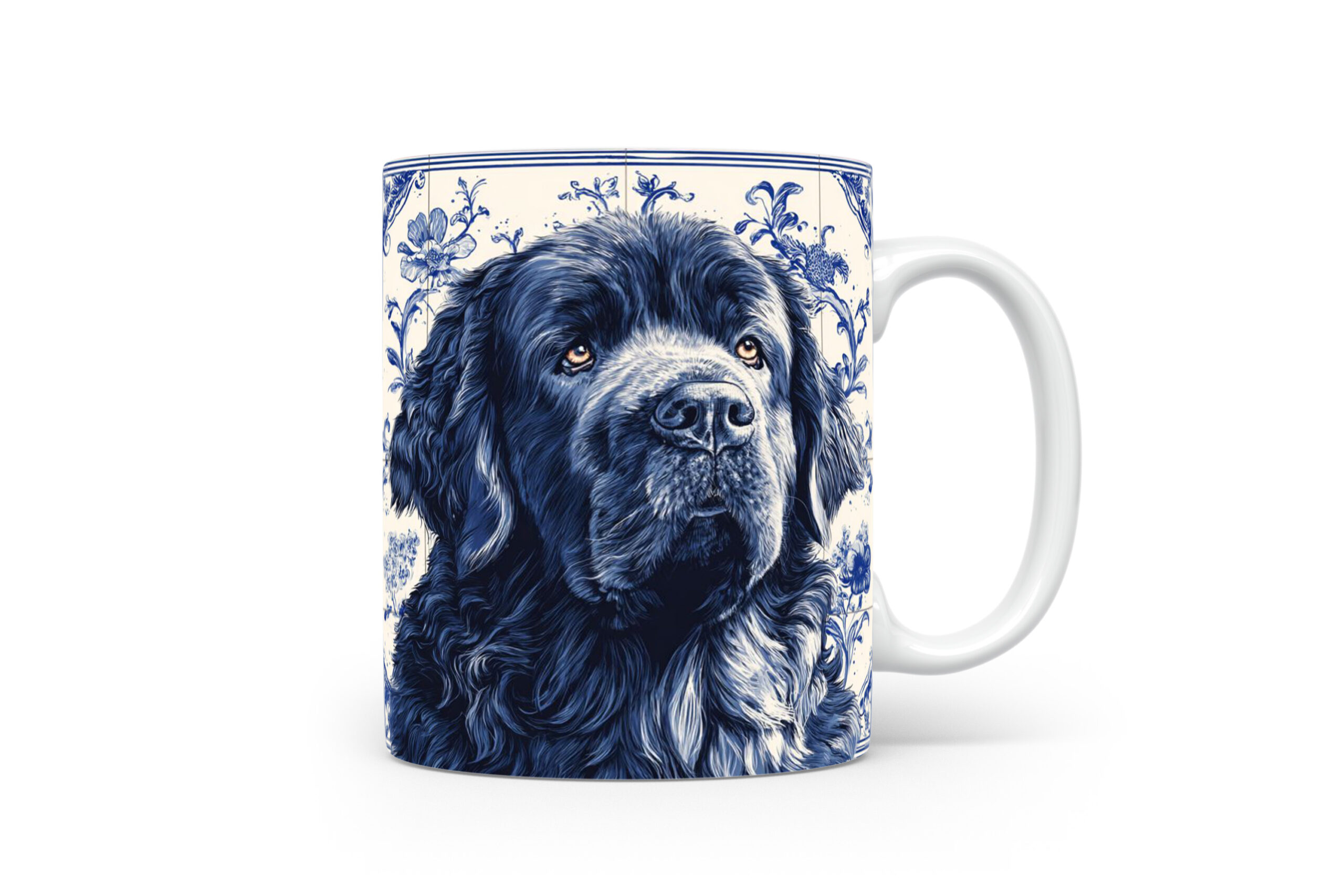 Mok Newfoundland Collectable mok Newfoundland Beker voor koffie of tas voor thee