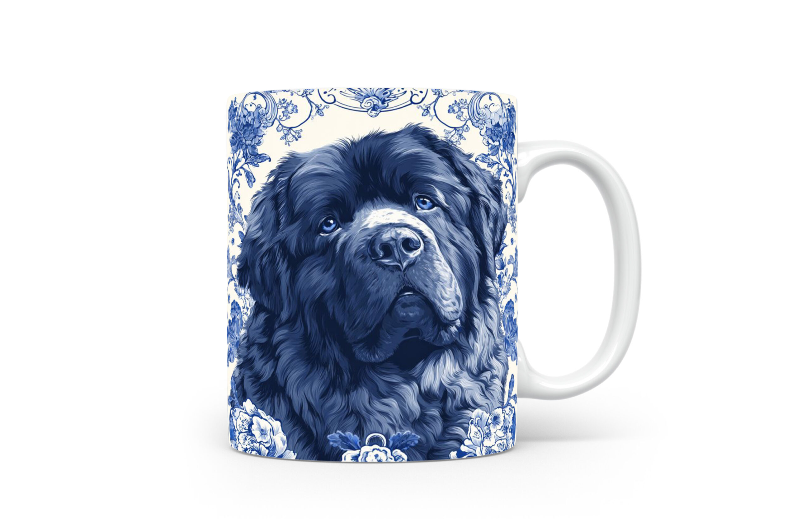 Mok Newfoundland Collectable mok Newfoundland Beker voor koffie of tas voor thee