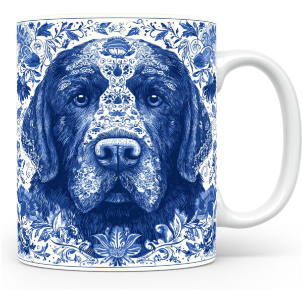 Mok Newfoundland Collectable mok Newfoundland Beker voor koffie of tas voor thee