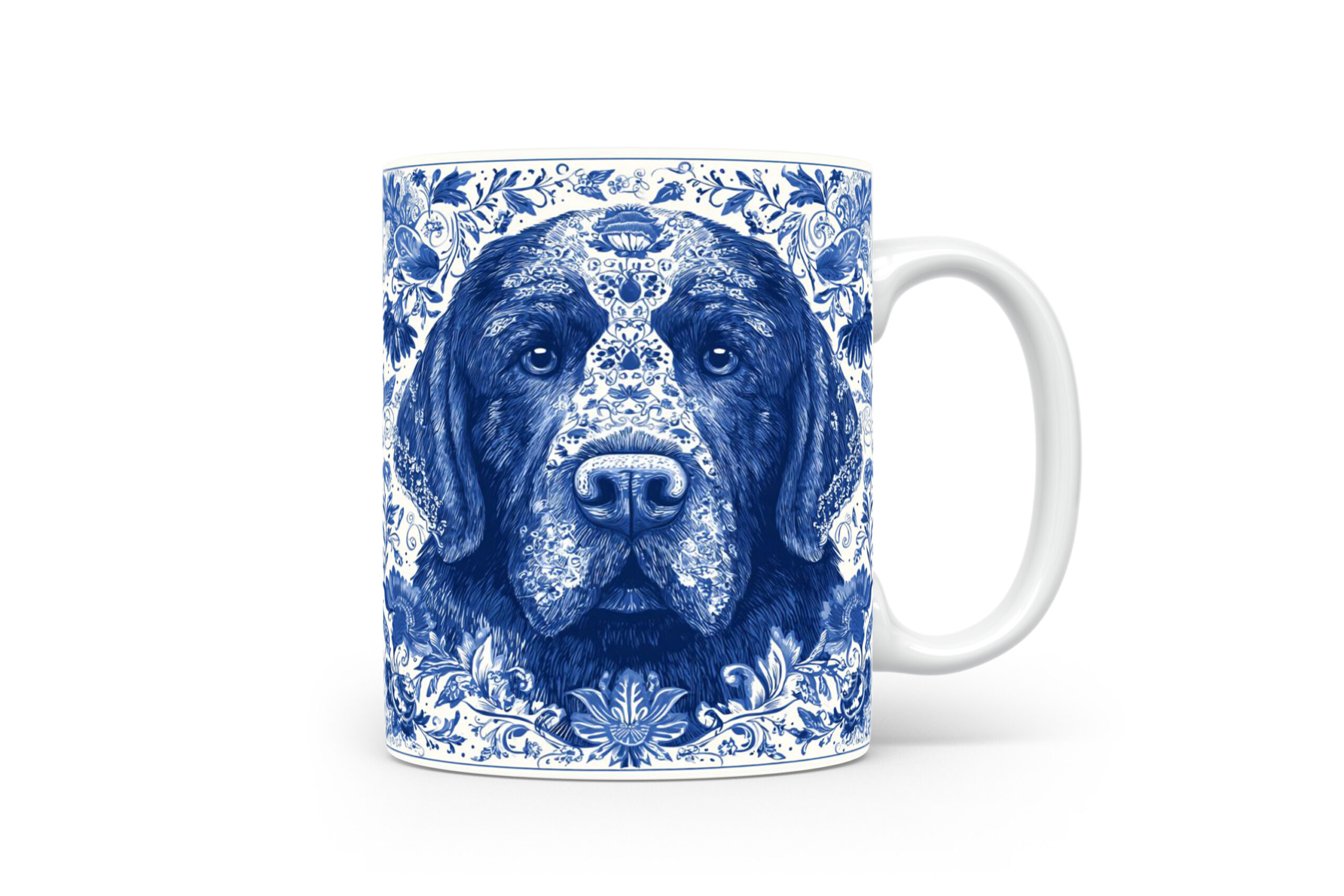 Mok Newfoundland Collectable mok Newfoundland Beker voor koffie of tas voor thee