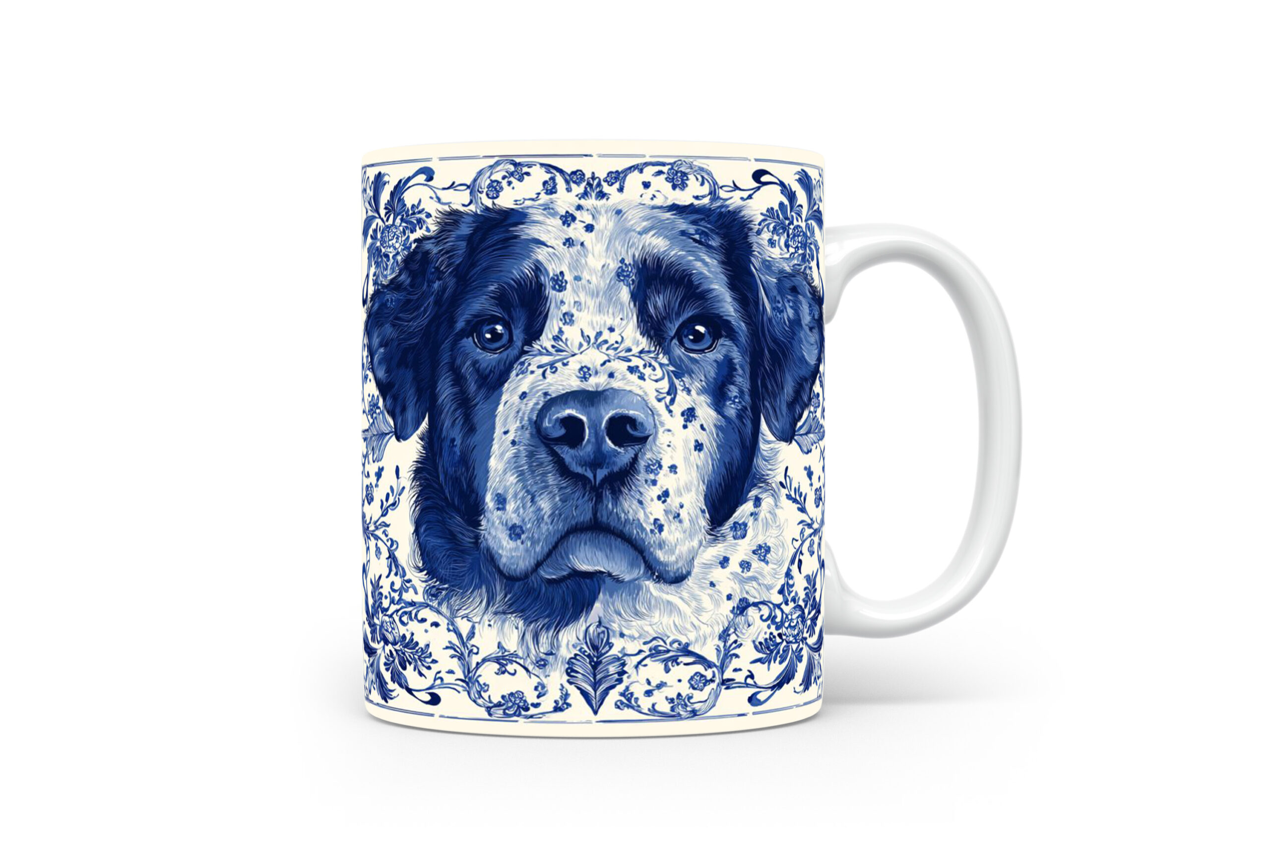 Mok Newfoundland Collectable mok Newfoundland Beker voor koffie of tas voor thee