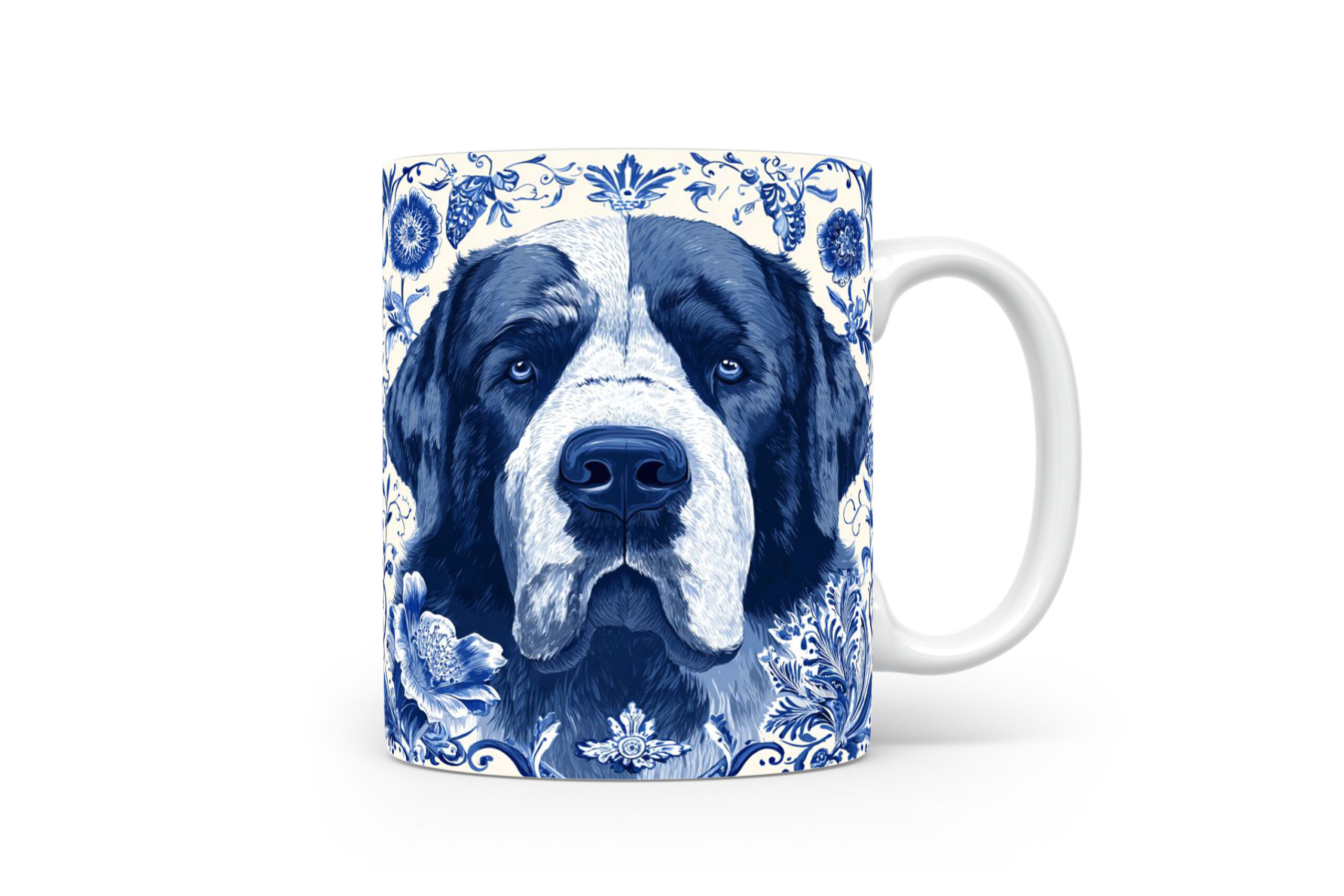 Mok Newfoundland Collectable mok Newfoundland Beker voor koffie of tas voor thee