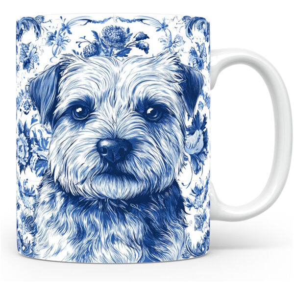 Mok Norfolk Terrier Collectable mok Norfolk terrier Beker voor koffie of tas voor thee