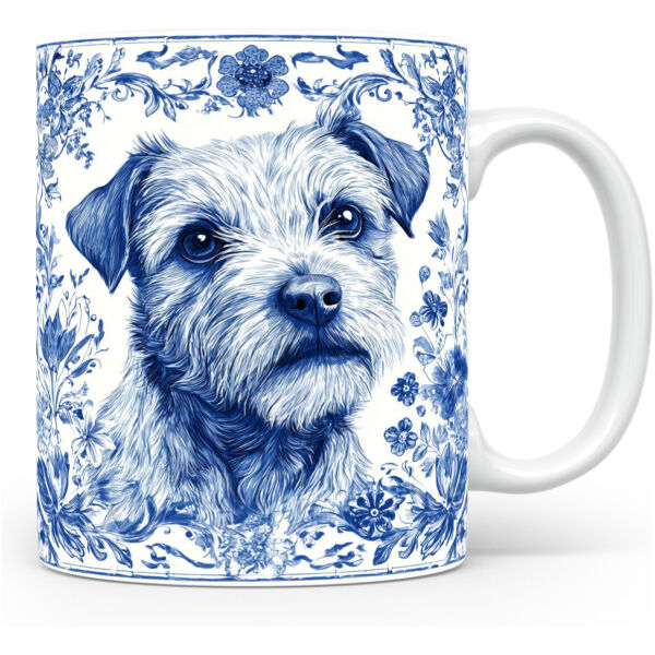 Collectable mok Norfolk terrier Beker voor koffie of tas voor thee