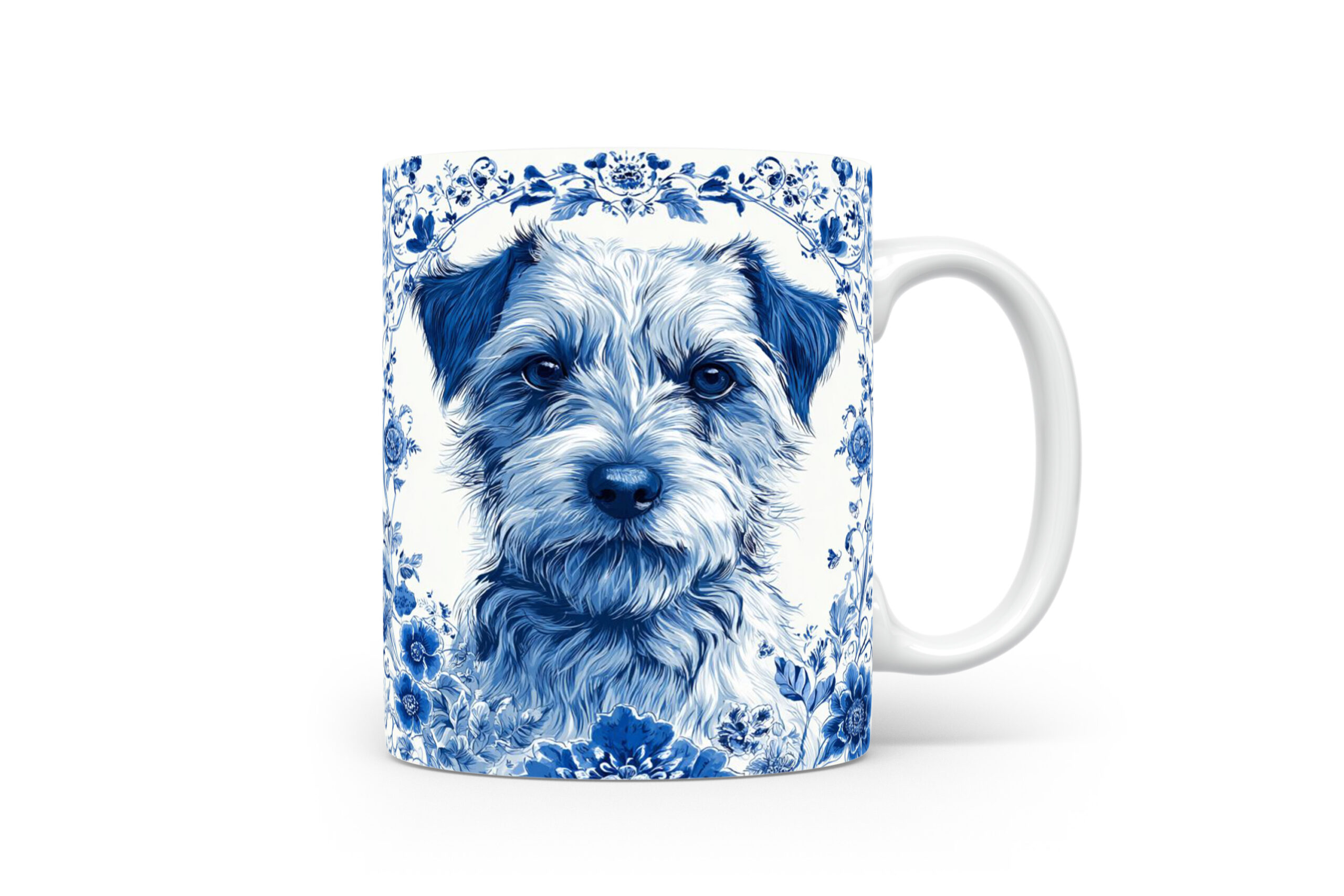 Mok Norfolk Terrier Collectable mok Norfolk terrier Beker voor koffie of tas voor thee