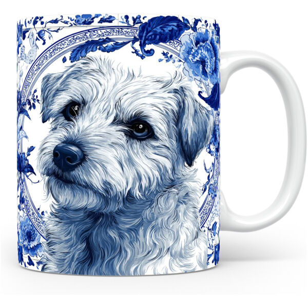 Mok Norfolk Terrier Collectable mok Norfolk terrier Beker voor koffie of tas voor thee