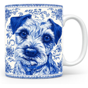 Collectable mok Norfolk terrier Beker voor koffie of tas voor thee