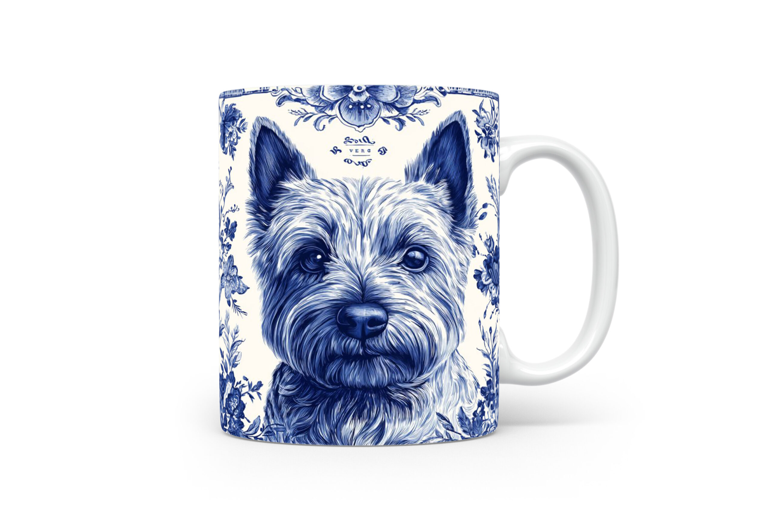 Mok Norwich Terrier Collectable mok Norwich terrier Beker voor koffie of tas voor thee