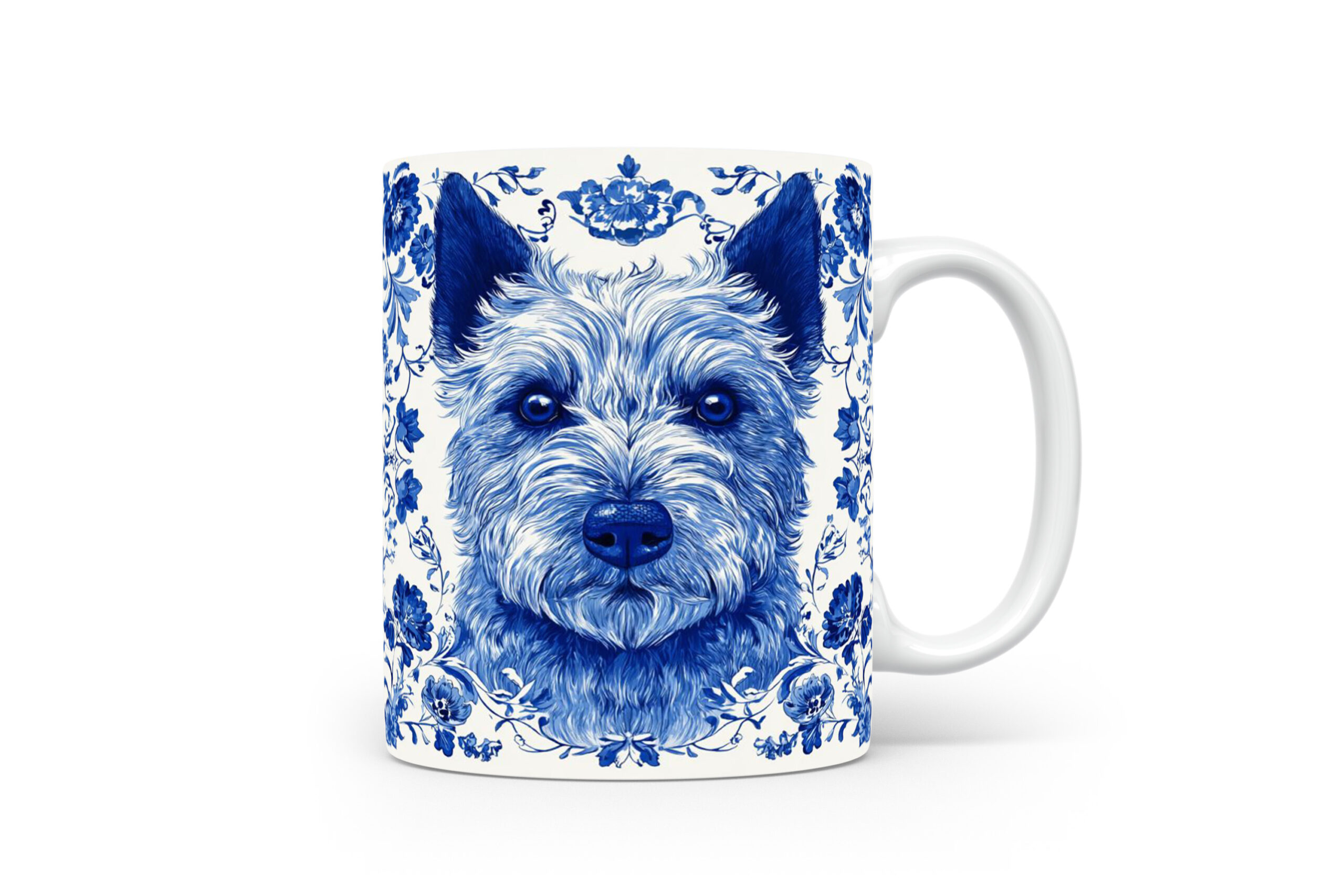 Mok Norwich Terrier Collectable mok Norwich terrier Beker voor koffie of tas voor thee
