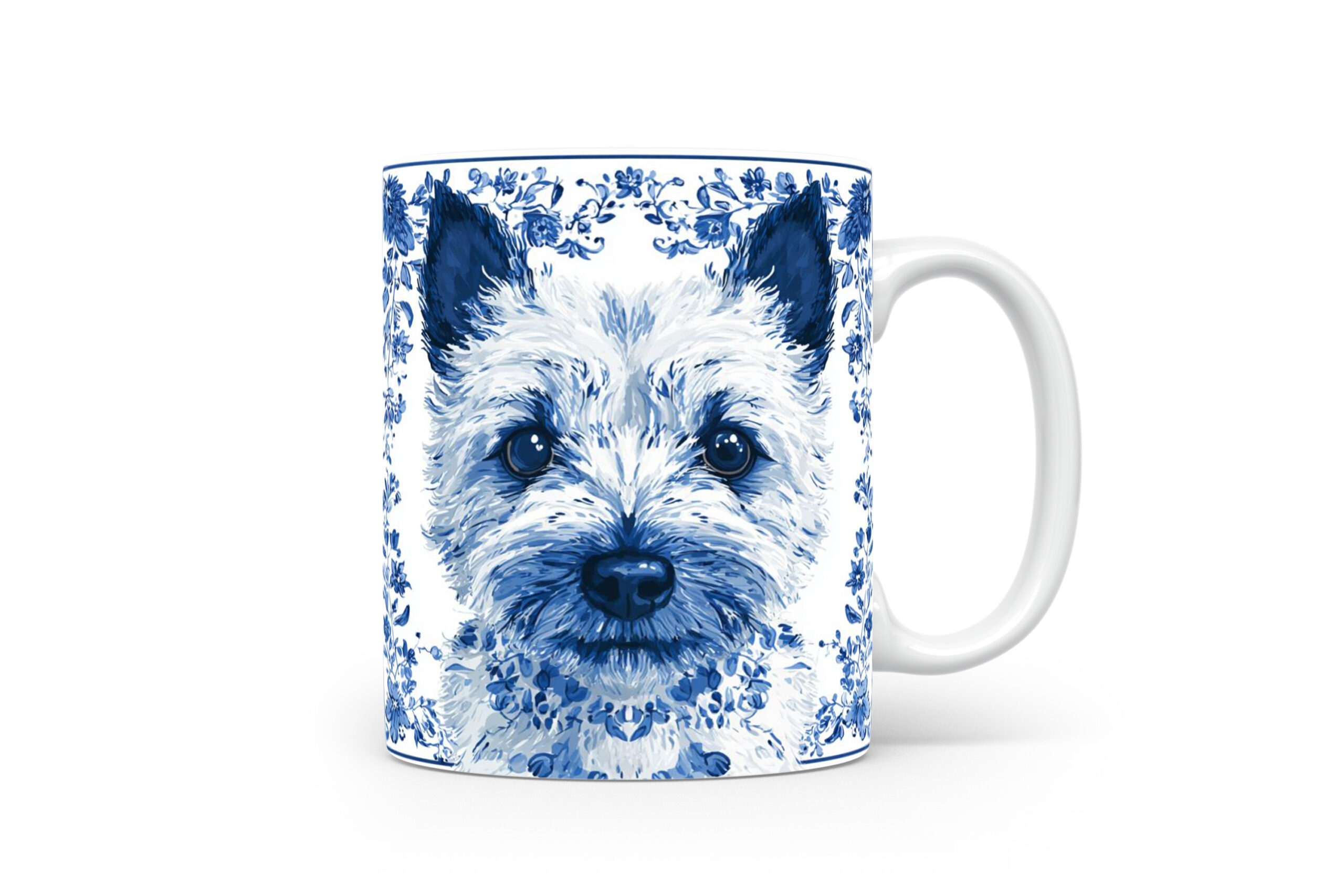 Mok Norwich Terrier Collectable mok Norwich terrier Beker voor koffie of tas voor thee