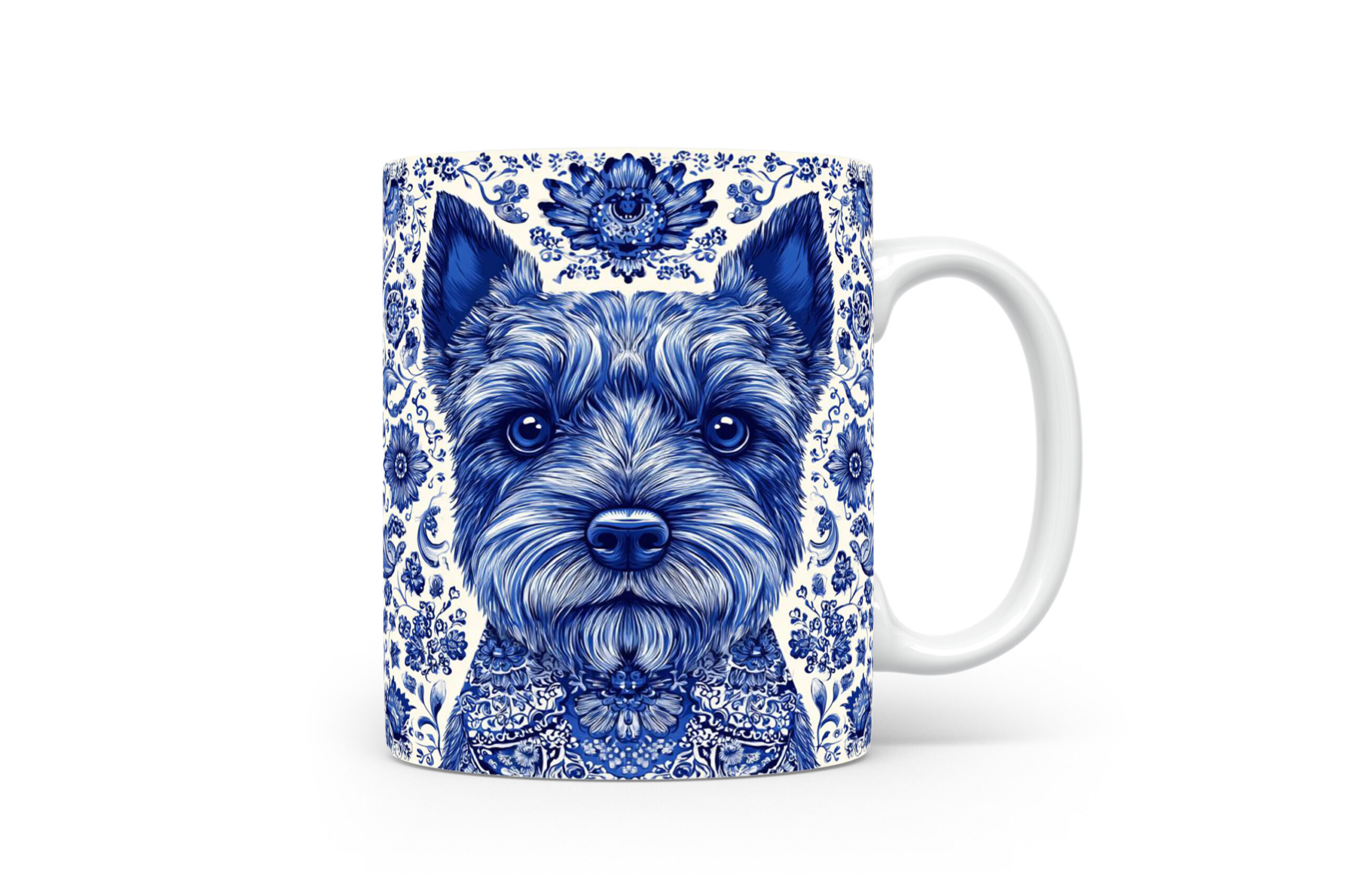 Mok Norwich Terrier Collectable mok Norwich terrier Beker voor koffie of tas voor thee