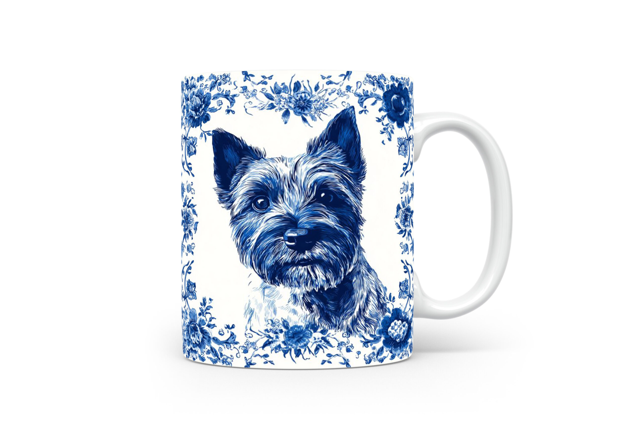 Mok Norwich Terrier Collectable mok Norwich terrier Beker voor koffie of tas voor thee
