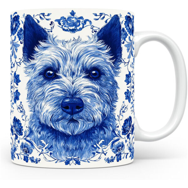 Mok Norwich Terrier Collectable mok Norwich terrier Beker voor koffie of tas voor thee