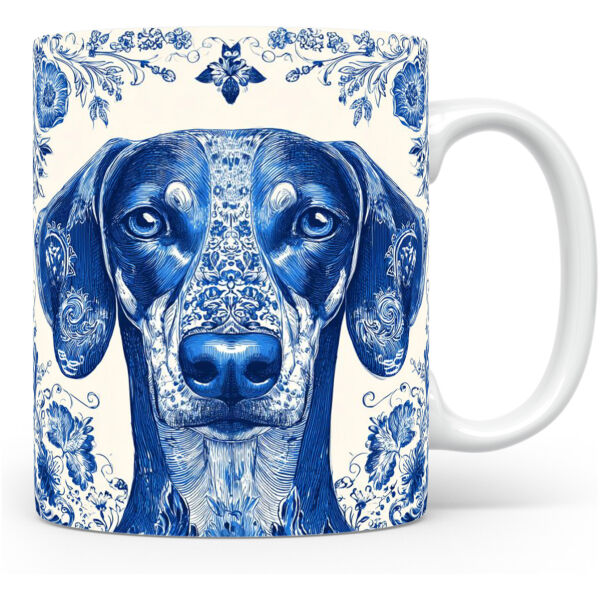 Collectable mok Beauceron Beker voor koffie of tas voor thee