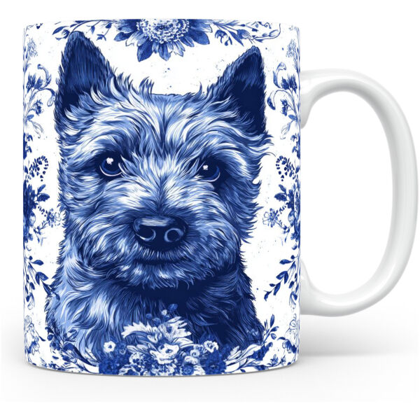 Mok Norwich Terrier Collectable mok Norwich terrier Beker voor koffie of tas voor thee
