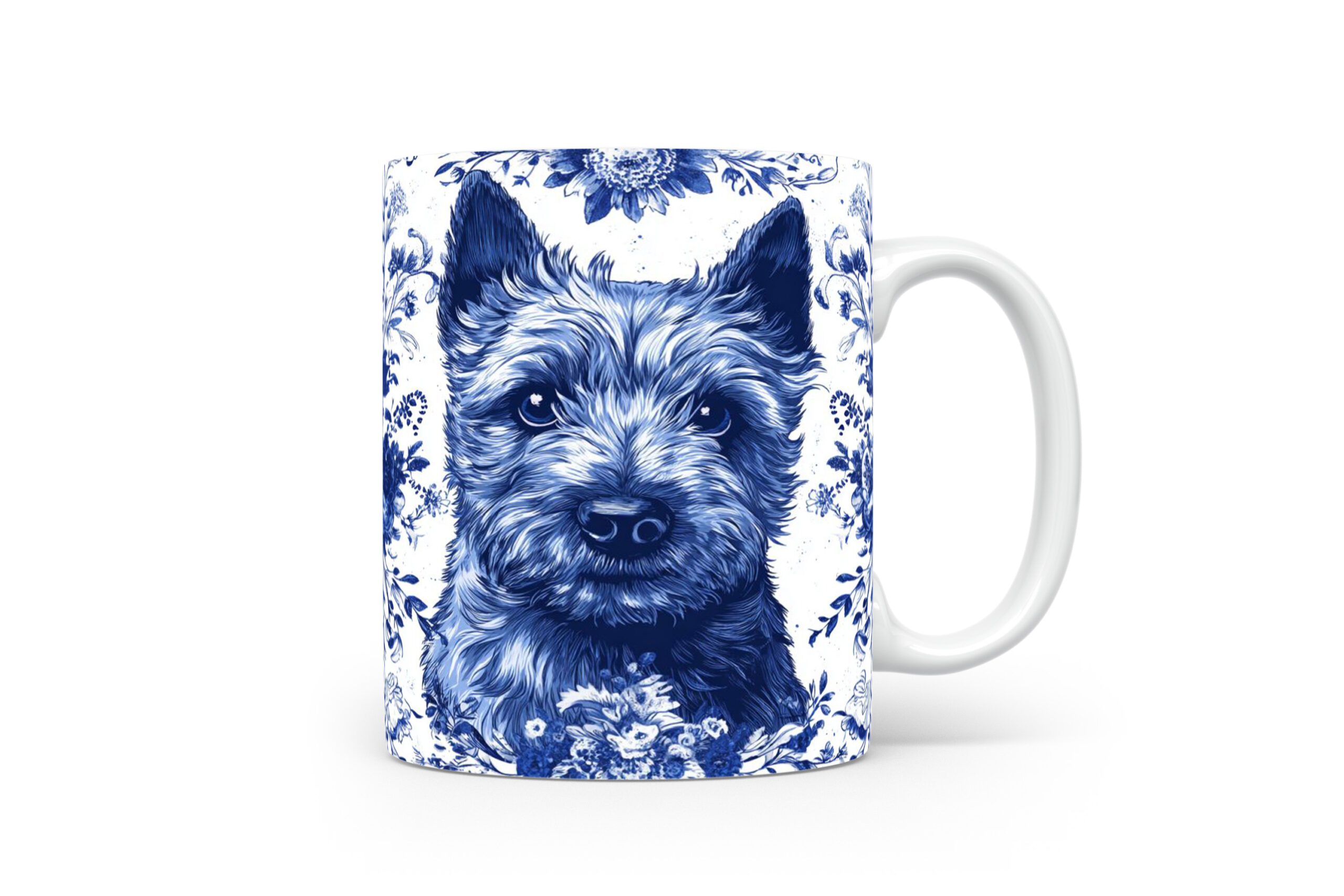 Mok Norwich Terrier Collectable mok Norwich terrier Beker voor koffie of tas voor thee