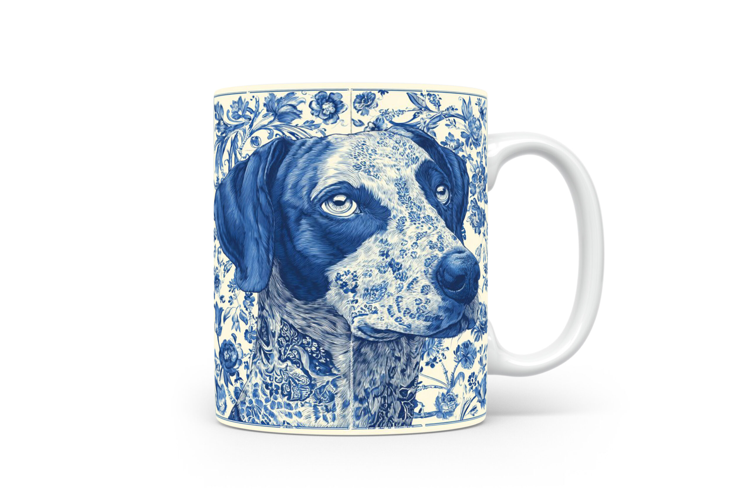 Mok Beauceron Collectable mok Beauceron Beker voor koffie of tas voor thee