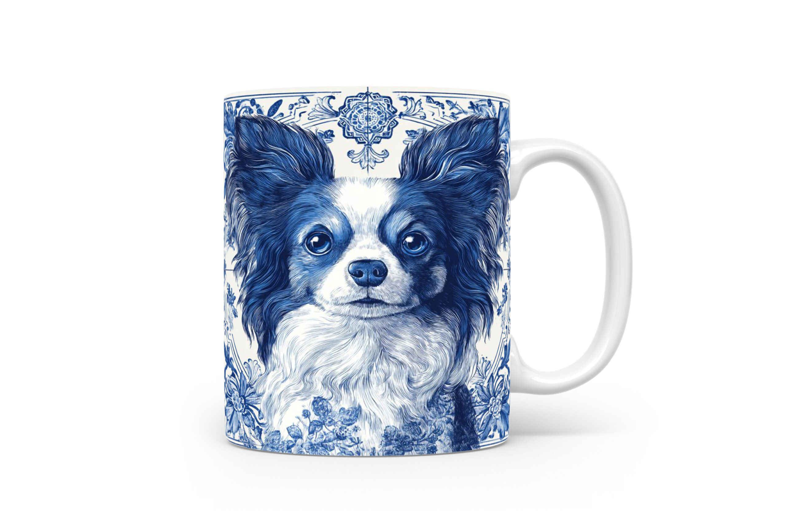 Mok Papillon Collectable mok Papillon Beker voor koffie of tas voor thee