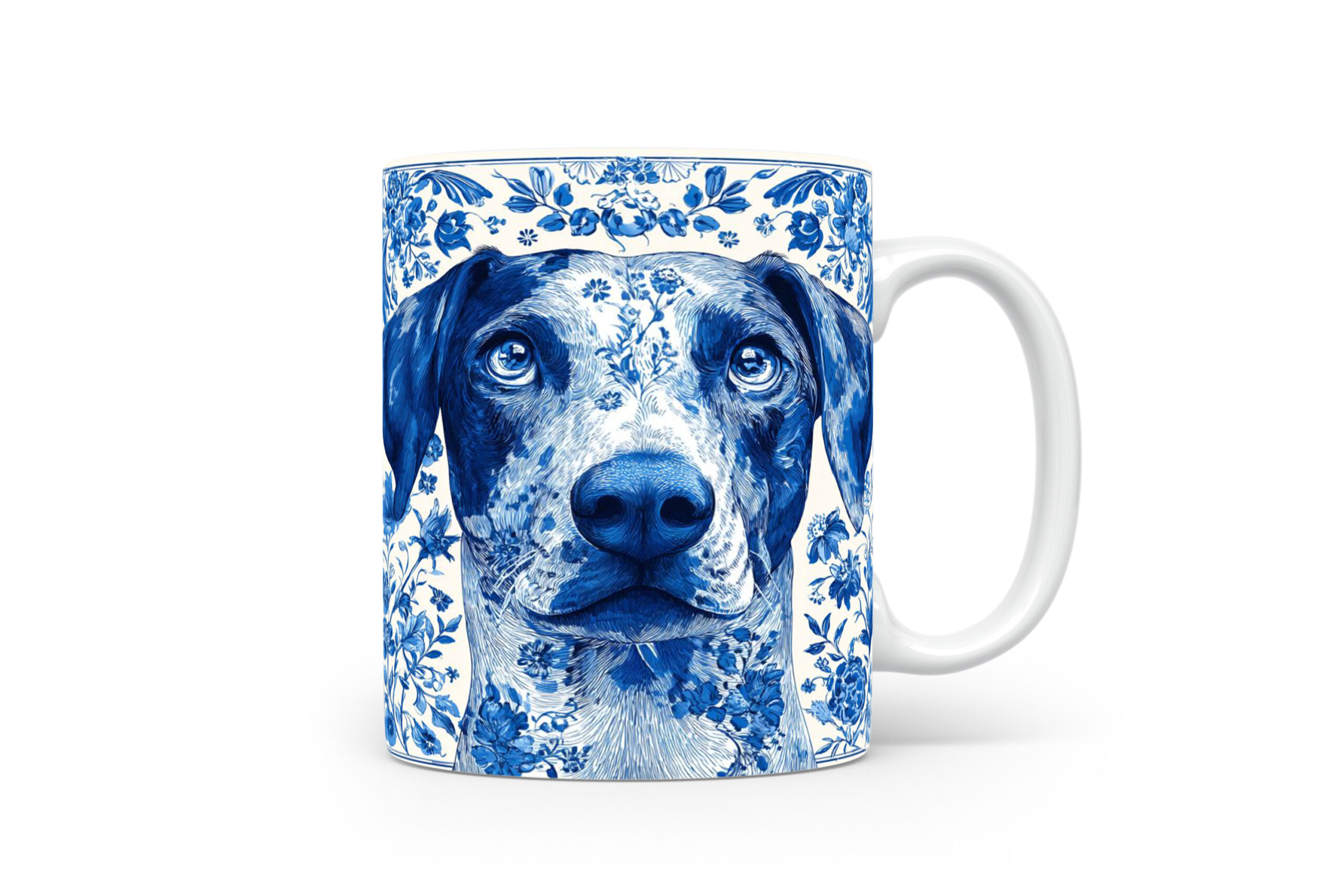 Mok Beauceron Collectable mok Beauceron Beker voor koffie of tas voor thee