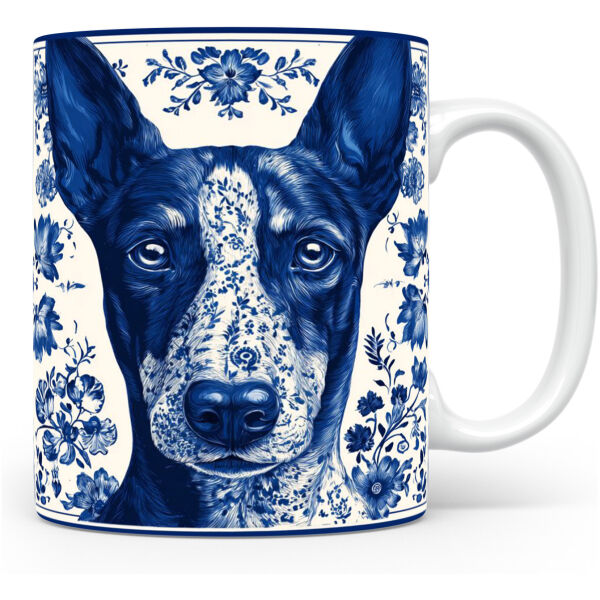 Collectable mok Beauceron Beker voor koffie of tas voor thee