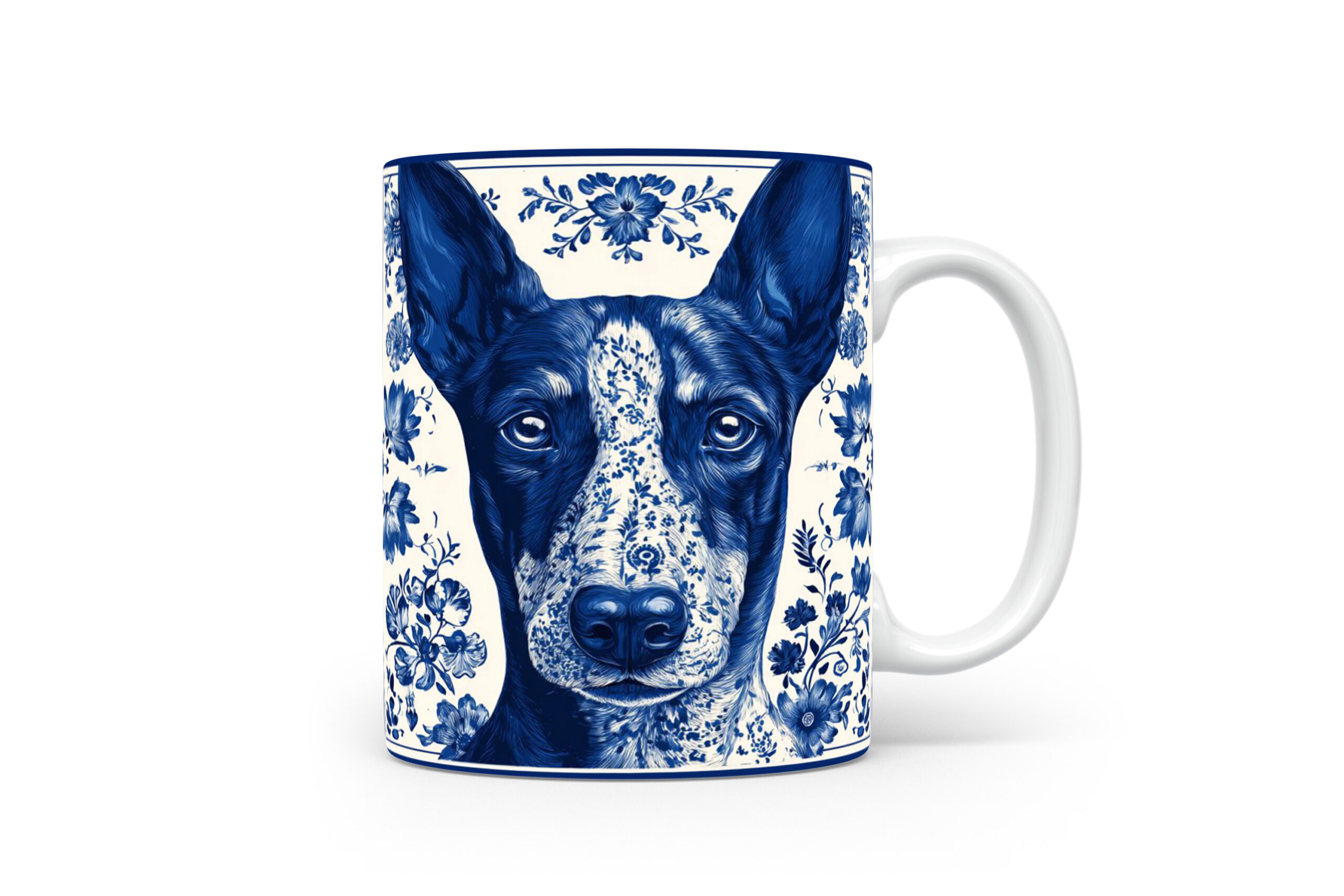 Mok Beauceron Collectable mok Beauceron Beker voor koffie of tas voor thee