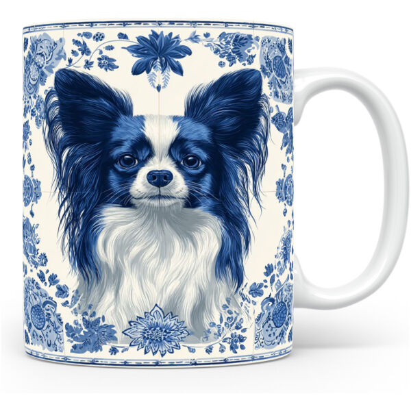 Mok Papillon Collectable mok Papillon Beker voor koffie of tas voor thee