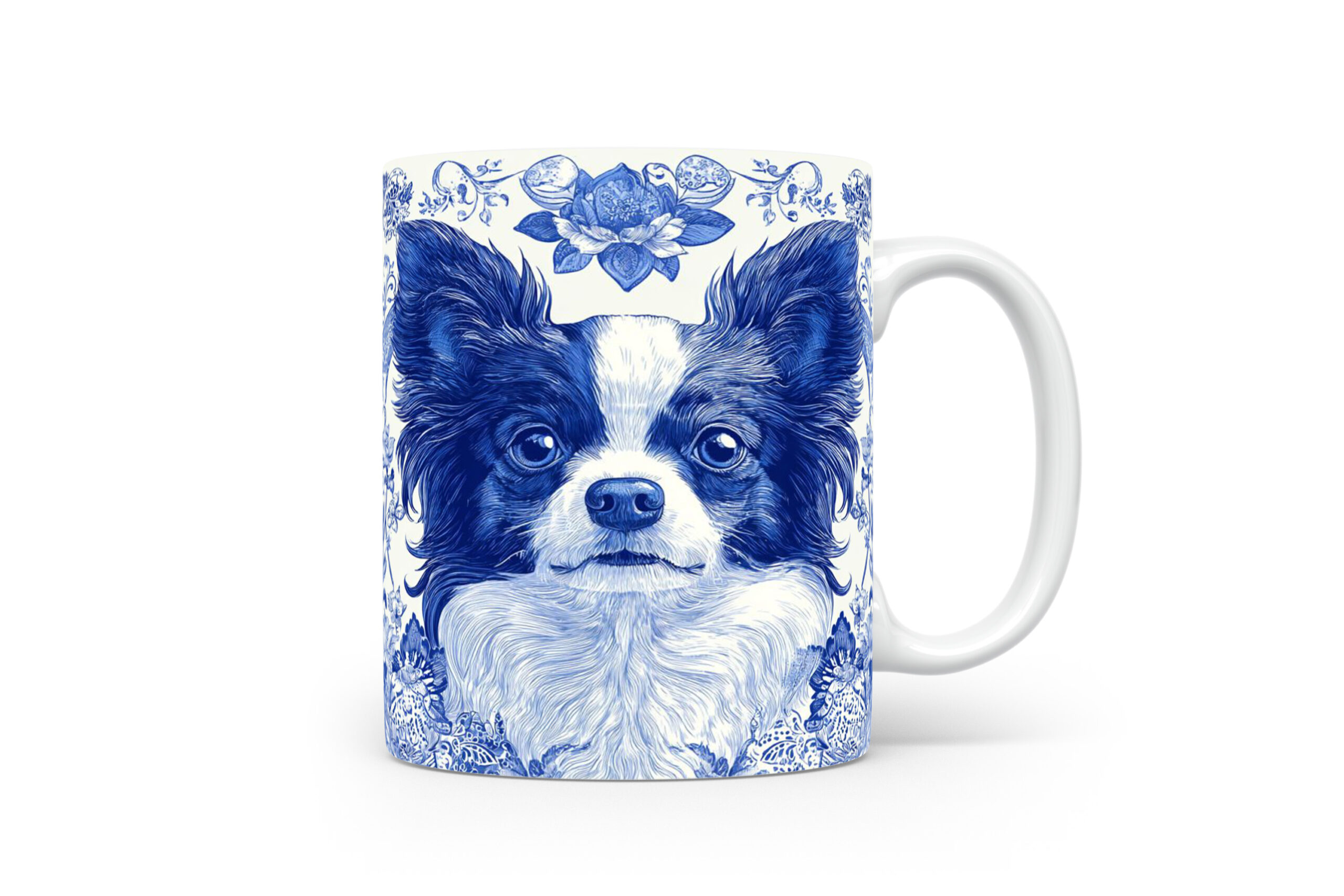 Mok Papillon Collectable mok Papillon Beker voor koffie of tas voor thee