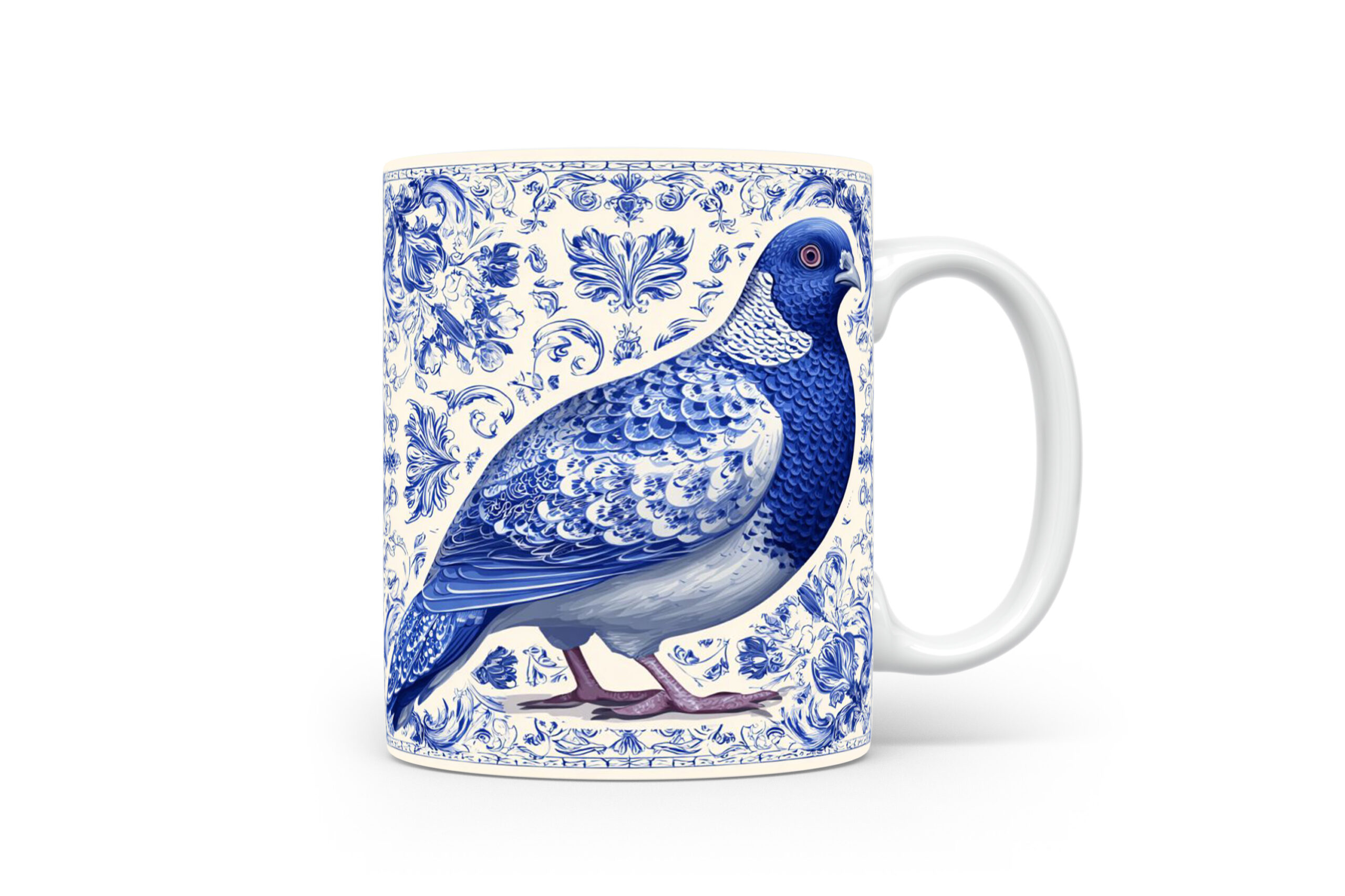 Mok Patrijs Collectable mok Patrijs Beker voor koffie of tas voor thee