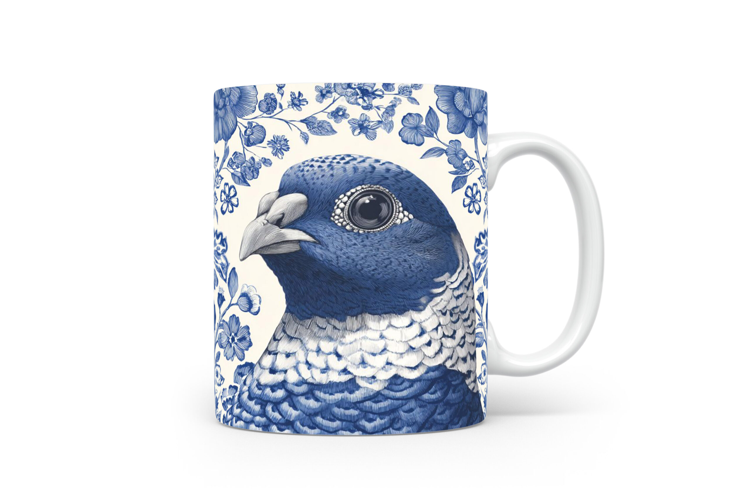 Mok Patrijs Collectable mok Patrijs Beker voor koffie of tas voor thee