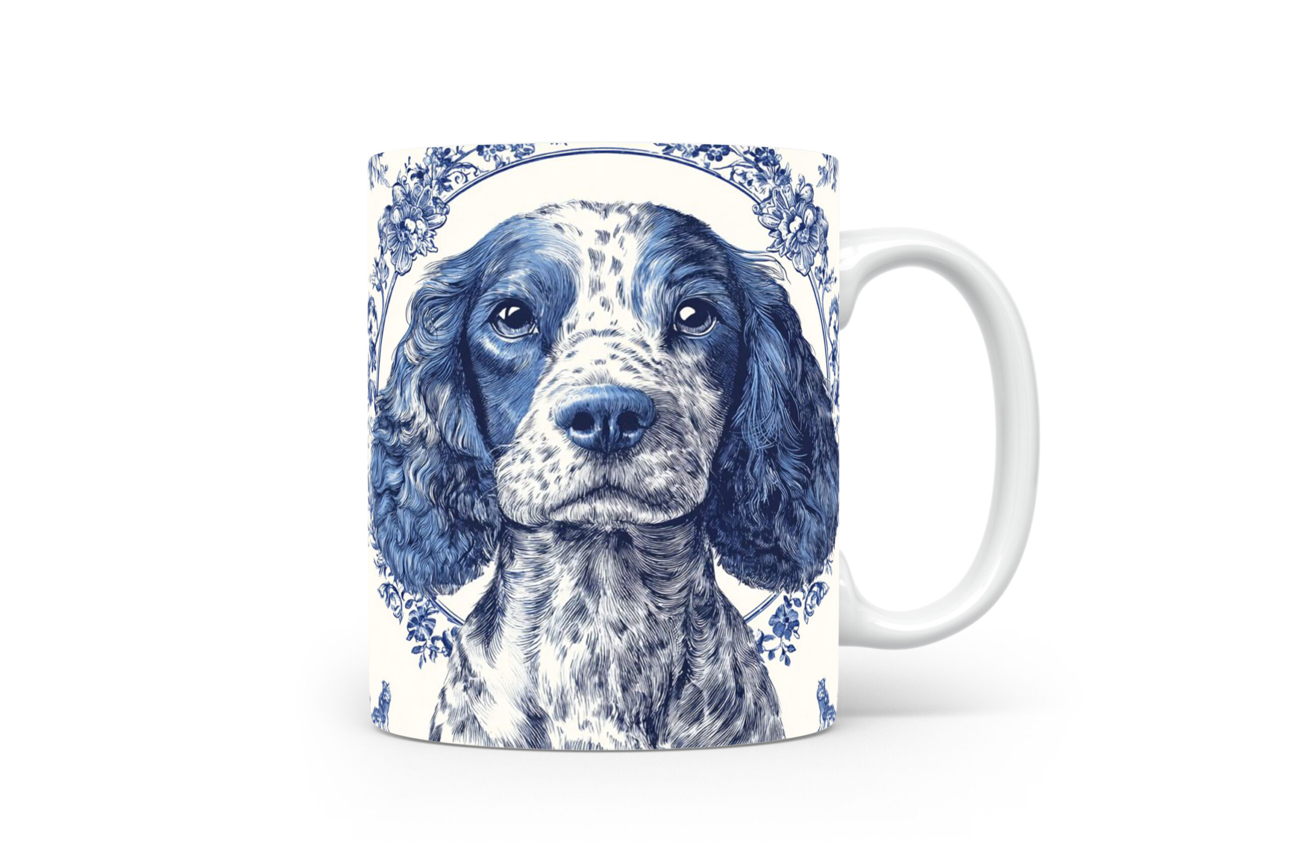 Mok Belgische Griffioen Collectable mok Belgische griffioen Beker voor koffie of tas voor thee