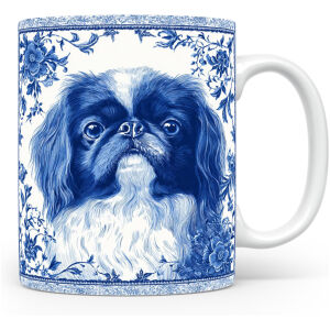 Collectable mok Pekinees Beker voor koffie of tas voor thee