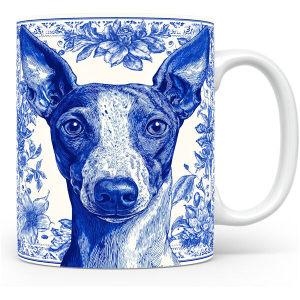 Collectable mok Pharaoh hound Beker voor koffie of tas voor thee